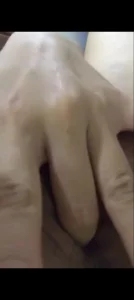 丰乳肥臀炮友 自慰单指插入揉搓阴蒂